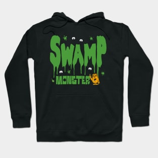 Swamp monster! Hoodie